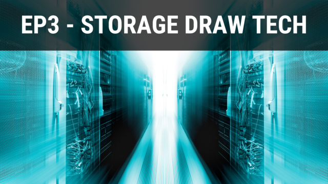 Synergy storage draw functionality.